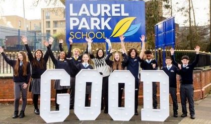 Laurel Park Okulu, Tüm Alanlarda ‘İyi’ Ofsted Derecesini Kutluyor