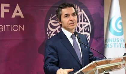 Ruha Şifa Hüsn-i Hat Sergisi Londra’da Açıldı