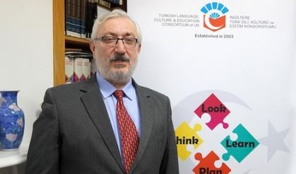 İngiltere Türk Dili Kültürü ve Eğitim Konsorsiyumu başkanı Necmi Hasanoğlu oldu