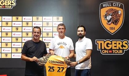 Yildiray Karaer, Hull City ile iş birliğimiz büyüyerek devam ediyor