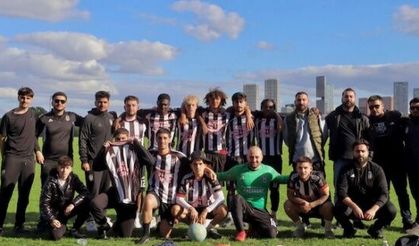 İngiltere Türk Toplumu Futbol Federasyonu Super Ligine katılan yeni takımlar