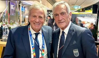Coppola, Servet Yardımcı, barış ve sporun kesişim noktasında örnek bir lider