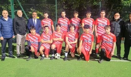 Gençler Sahada, Gelecek Güvende, Karahasanlılar TTFF’de