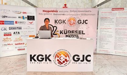 Kırımlı Türk Gazeteci Yazar Gaspıralı adına KGK 5. Küresel Medya Buluşması'ndan ilk kez ödül verilecek