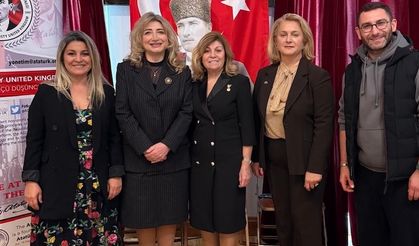 Atatürk’ün Işığı Londra’da Yeniden Yandı