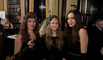 TED’in İngiltere Temsilciliğinden Şapka İnkılabı etkinliği