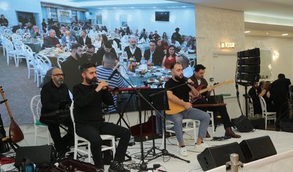 Bozcader 16. Dayanışma Gecesi’nde Birlik ve Coşku