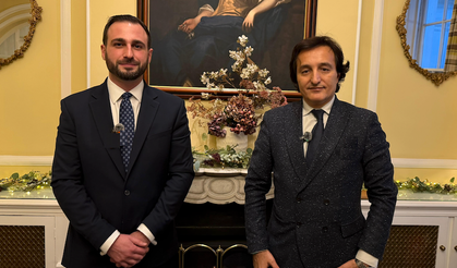 Alessandro Georgiou 2026 Seçimlerine Hazırlanıyor