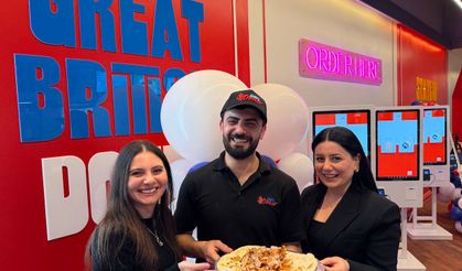 Great British Döner'in ikinci şubesi Liverpool’da açıldı