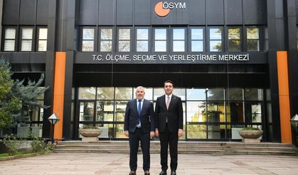 YTB ve ÖSYM'den uluslararası öğrenci seçiminden stratejik iş