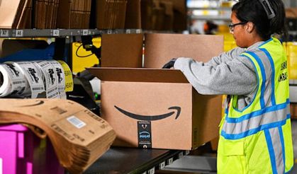 Amazon, yanlış e-posta sonrası 16 bin kişiyi işten çıkarıyor