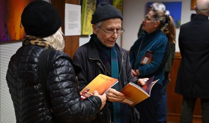 İngiltere'de Lütfü Kaplanoğlu’nun Belleğin İzleri Sergisi