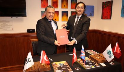 KGK'dan Londra’da Uluslararası Medya Diplomasisi Turu