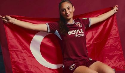 Avrupa'da Genç Kızlarımıza Örnek, Selin Cemal Gururlandırdı