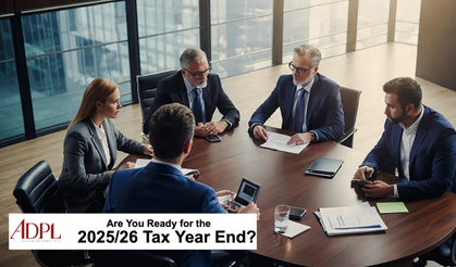 Vergi Yılı Sonuna Yaklaşılırken Erken Planlama Uyarısı