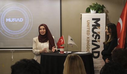 MÜSİAD UK’den Manchester’da Güçlü Buluşma