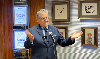 Londra’da Turkish Art Platform’un Resmi Lansmanı Yapıldı