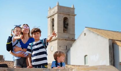 Yağışlı Kış Sonrası Tatili Rezervasyonları Artırdı