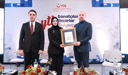 Amsterdam’da YTB Sanatçılar ve Yazarlar Buluşması