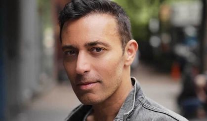 Mustafa Sandal’dan Londra’da pizzacı sinyali