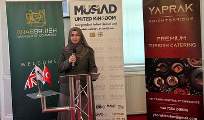 Londra’da Stratejik Ticaret Ağı Güçleniyor