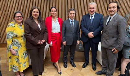 'Taghiyev: Oil' Londra’da BAFTA’da gala yaptı