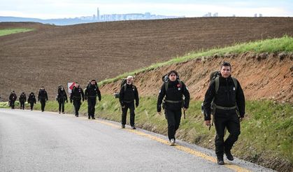 Savaş Muhabirliği Eğitimi Nefes Kesti