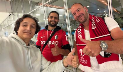 Aston Villa Taraftarı Final İçin İstanbul’da
