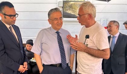 Başkonsolos Ulusoy Londra’da Vatandaşlarla Bayramlaştı