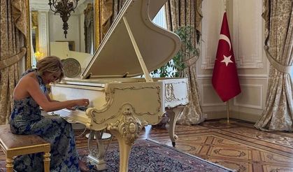 Rüya Taner’den Londra’da Asya ezgileri
