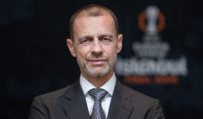UEFA Başkanı’ndan Türkiye’ye Övgü