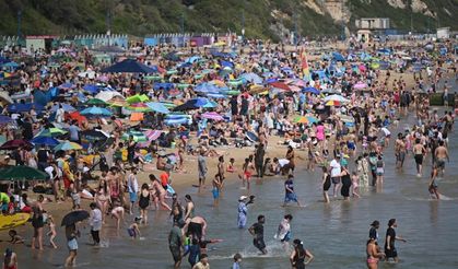 İngiltere’de Sıcak Hava Can Aldı