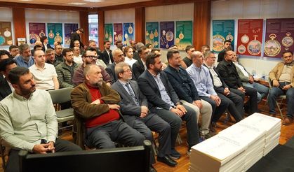 Sebat İkra Kitap Kulübü Londra’da İlham Verdi