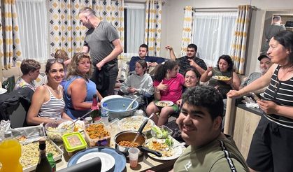 TWPA’dan Otistik Ailelere Unutulmaz Tatil