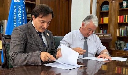 Özbekistan-İngiltere Arasında Medya İş Birliği