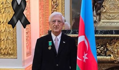 Toplum Lideri Dr. Ali Tekin Atalar Vefat Etti