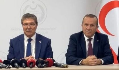 KKTC heyeti Kıbrıs Türk Festivali için Londra'da