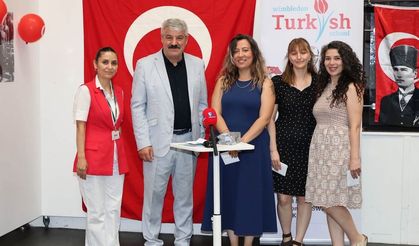 Londra’daki Türk Okullarında Karne Heyecanı