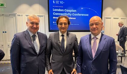 Usmanov, Orta Koridor bölgemiz için stratejik öneme sahip