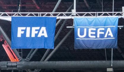 UEFA'nın 55 Üyesi FIFA'ya Karşı Birleşti