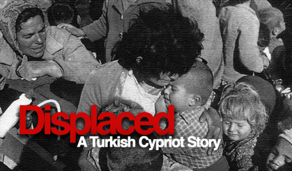 Bir Kıbrıslı Türk Hikâyesi - DISPLACED Yayında