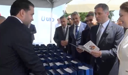 Sırakaya: Kapıkule’deki Sorunları Çözdük