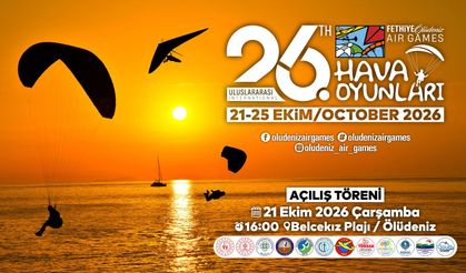 Avrupa Türk Medyası Uluslararası Hava Oyunları için Fethiye'ye gidiyor