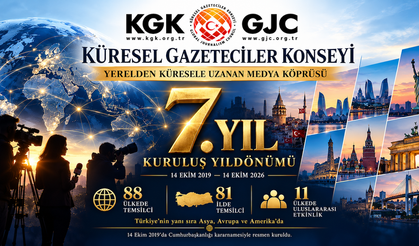 KGK, 7 yılda dünyaya medya köprüsü kurdu