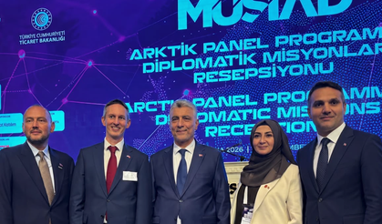 MÜSİAD UK, EXPO 2026’da İlk Kez Kendi Pavilyonuyla Yer Aldı