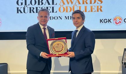 Londra'da KGK dostluk rüzgarı estirdi