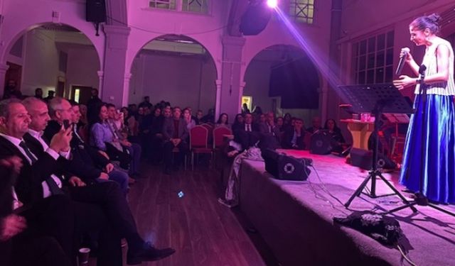 Anadolu Kültür Sanat Merkezi'nde Görkemli Açılış