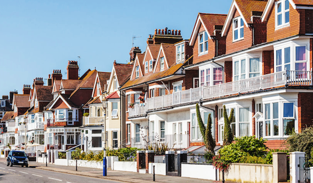 İngiltere'de emlak satışları hızlandı