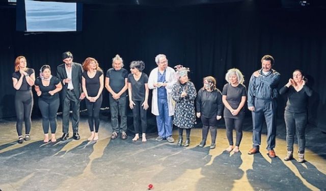 Öteki Oyuncular’ın tek perdelik oyunu Huysuz Kadınlar Örgüsü büyük ilgi gördü