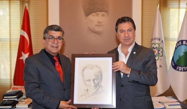 Ahmet Aras, İngiltere başta olmak üzere Avrupa'da tanıtım çalışmalarına devam ediyoruz